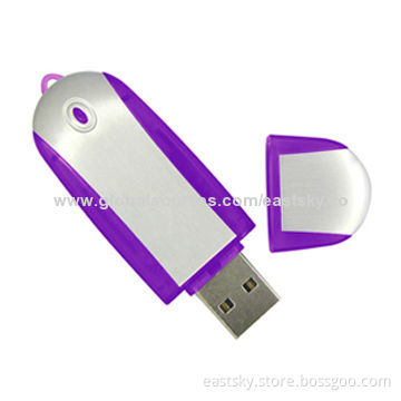 Custom USB Flash Drive, Supports USB2.0, Backward Compatible with USB 1.1, High-speedNew
